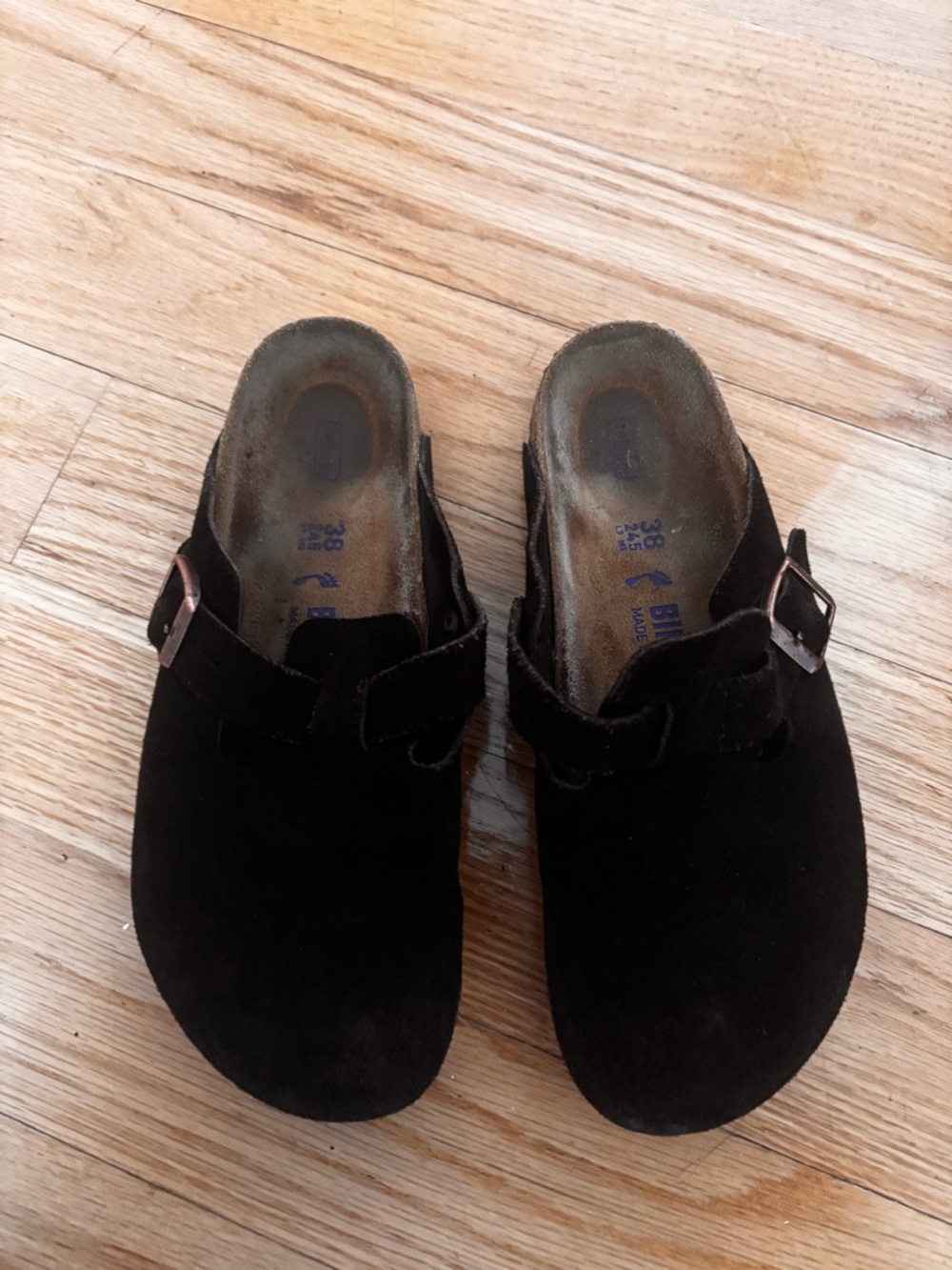Birkenstock Boston 38